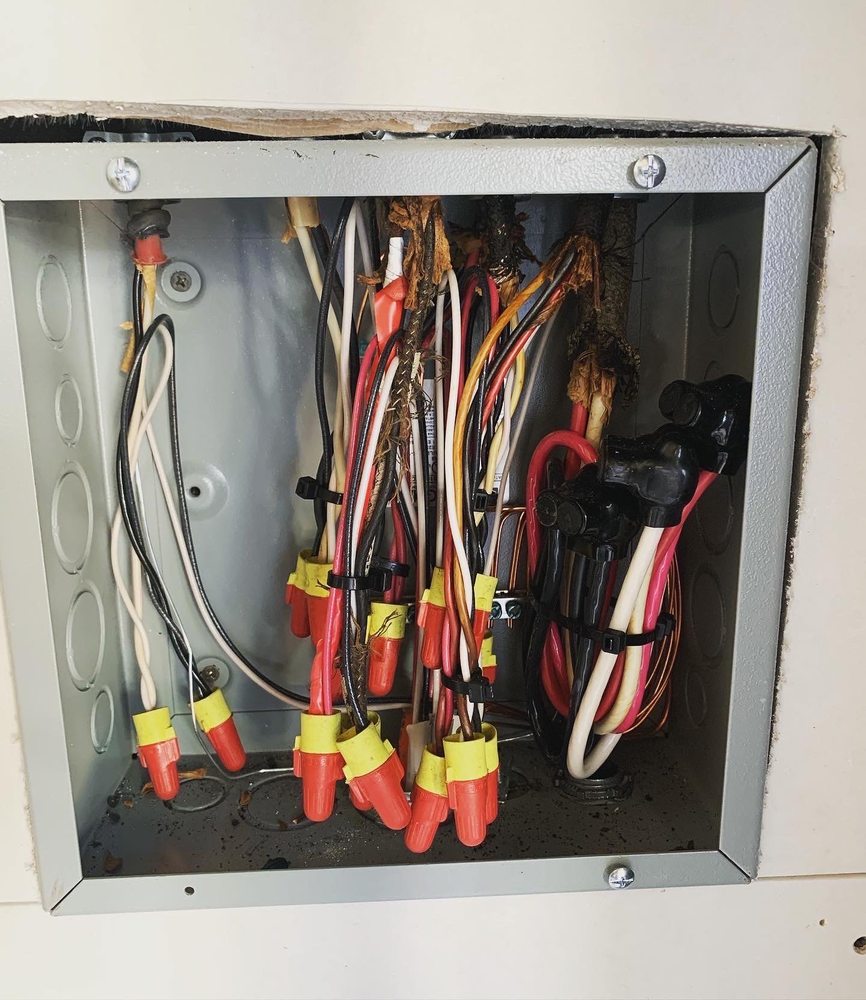 Slide of T-Electric
