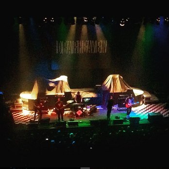 The Wiltern - Deafheaven opening up for Ghost - Music Venues Near Me - Los Angeles, California