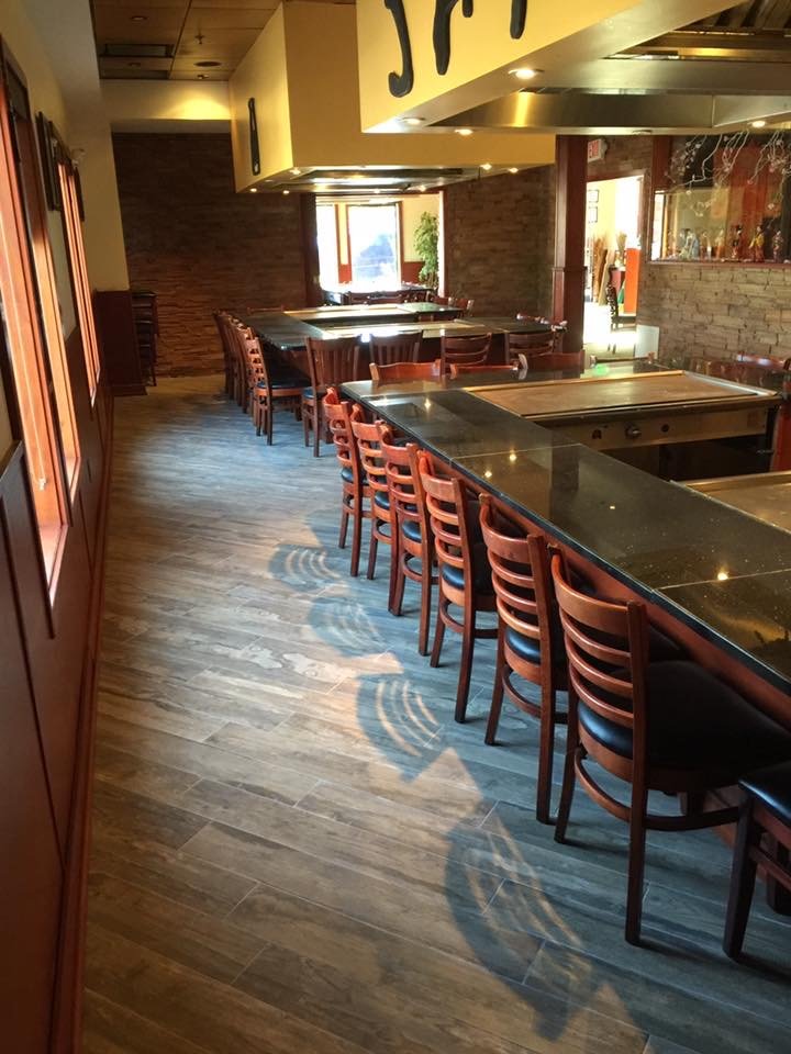 Slide of Sharp construction