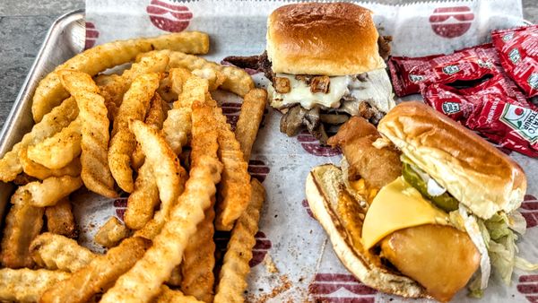 Savvy Sliders by null