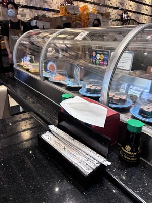 Sushi Plus⁩ Rotary Sushi Bar - Aurora (No Reservations) by null