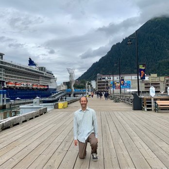 Juneau - The Juneau boardwalk and dock area. - Local Flavor Near Me