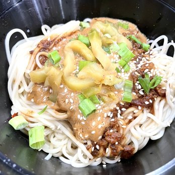 Super Taste - 25. Hot Sesame Noodles - Chinese Near Me - New York, New York