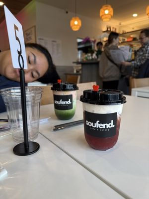 Soufend Cafe by null