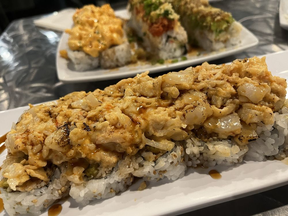 Trapper's Sushi - Covington