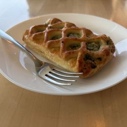 Amazi Coffee House - Spinach item