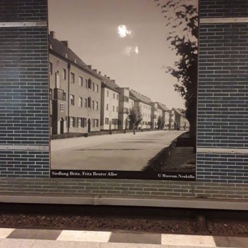 U-Bhf. Parchimer Allee - Metro Stations Near Me - Berlin, BE