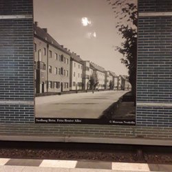 U-Bhf. Parchimer Allee
