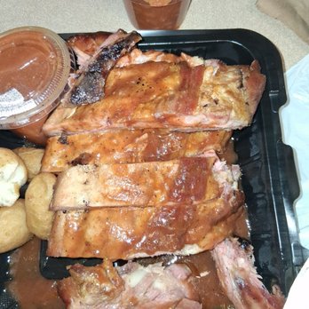 The Bear Pit Bar-B-Que - Super duper alpha omega of blandness. You should be ashamed of yourselves. - Barbeque Near Me - Mission Hills, California The Bear Pit Bar-B-Que - Super duper alpha omega of blandness. You should be ashamed of yourselves. - Barbeque Near Me - Mission Hills, California