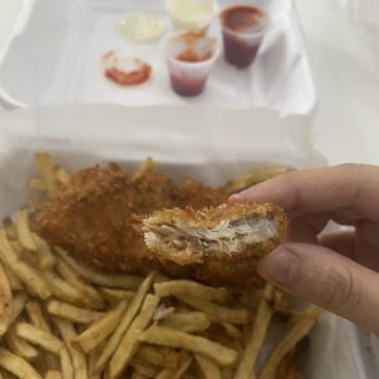 Fish Grill - FISH & CHIPS - UE - Kosher Near Me - Los Angeles, California