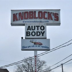 Knoblock Auto Body