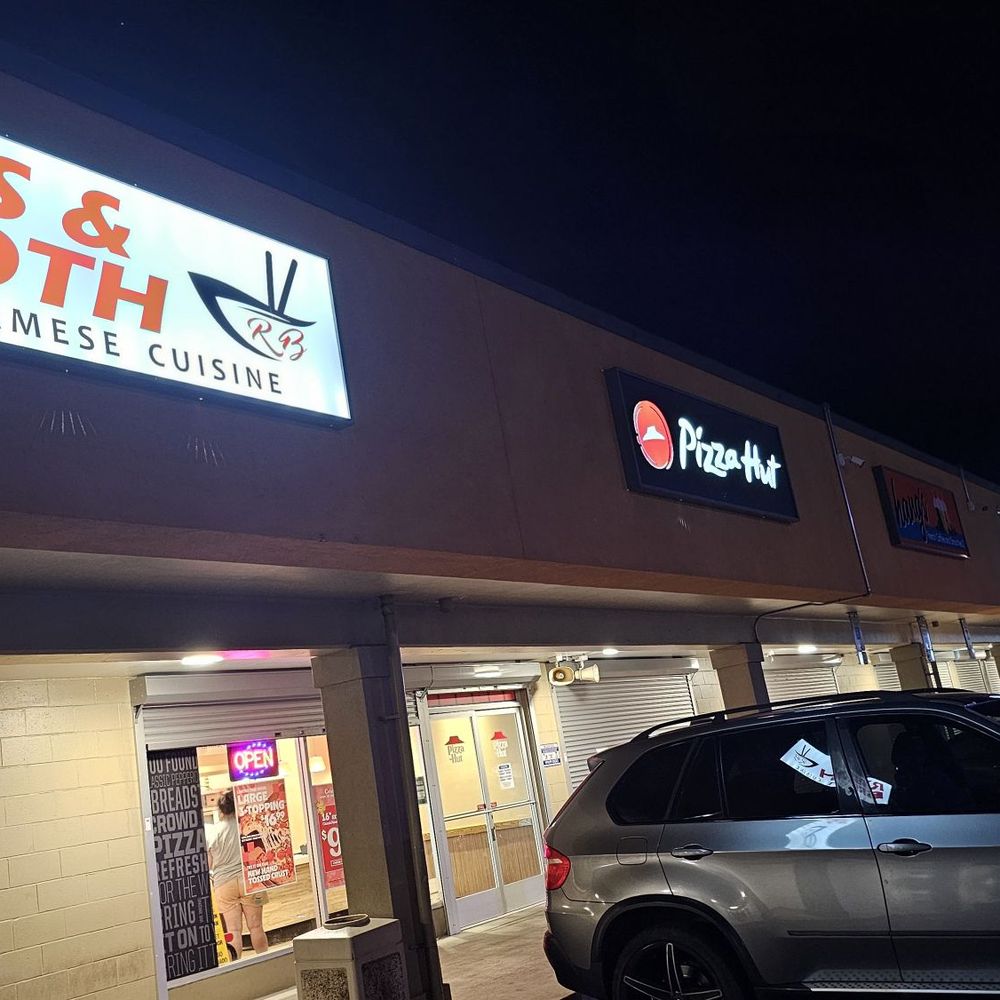 Ribs & Broth - Restaurant located next to Pizza Hut... bunch of eateries to the right of McDonald's Waipahu. - Vietnamese Near Me - Waipahu, Hawaii Ribs & Broth - Restaurant located next to Pizza Hut... bunch of eateries to the right of McDonald's Waipahu. - Vietnamese Near Me - Waipahu, Hawaii