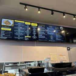 Pastaholics - Menu to Patagonia's