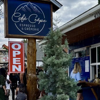 Café Crêpe - Cafes Near Me - Big Bear Lake, California Café Crêpe - Cafes Near Me - Big Bear Lake, California