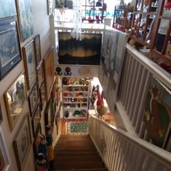 Landrum Eclectics - Second floor