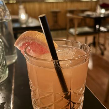 Fumo - Upper East Side - Carolina Cocktail ($16) - Pizza Near Me - New York, New York