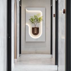 Glow Skin Med Spa - Hallway