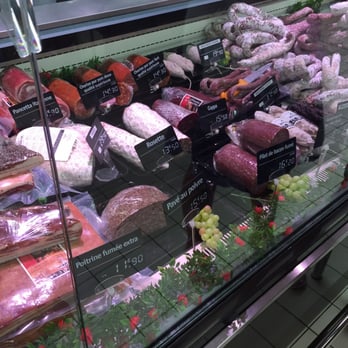Intermarché - Charcuterie to go with our cheeses for lunches - Department Stores Near Me - Condom, 32