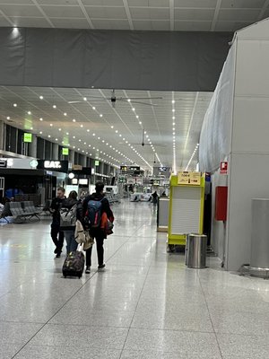 Málaga-Costa del Sol Airport by null