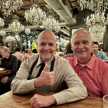 Town Hearth - Tim! The best server ever! - American Near Me - Dallas, Texas Town Hearth - Tim! The best server ever! - American Near Me - Dallas, Texas