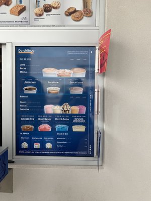 Menu photo 2 Dutch Bros Coffee Scottsdale, AZ Menu photo 2 Dutch Bros Coffee Scottsdale, AZ