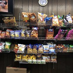 Neighbor's Deli - Variety of chips / snacks