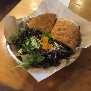 Urbane Cafe - The new BBQ TRI-tip - Sandwiches Near Me - Valencia, California