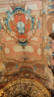 Church of saint anthony in lagos city by null