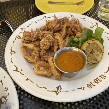 Ulele - Fresh Calamari - New American Near Me - Tampa, Florida