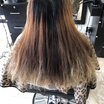 Strands Beauty Salon - Before - Nail Salons Near Me - Vallejo, California