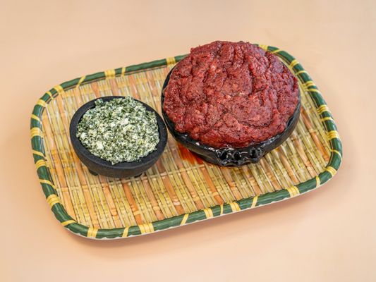 Michuu Ethiopian Restaurant by null