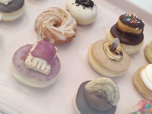 DoughNats by null