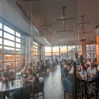 Gordon Ramsay Hell's Kitchen - Dining area - Desserts Near Me - Washington, DC, District of Columbia