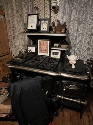 Lizzie Borden House (A Bed and Breakfast & Museum) by null