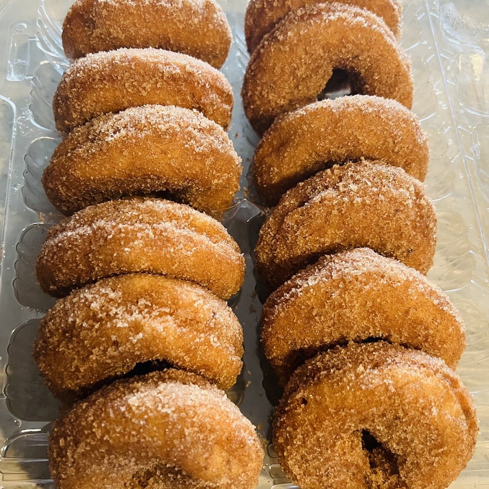 McCallum's Orchard & Cider Mill - Apple cider donuts - Donuts Near Me - Jeddo, Michigan McCallum's Orchard & Cider Mill - Apple cider donuts - Donuts Near Me - Jeddo, Michigan
