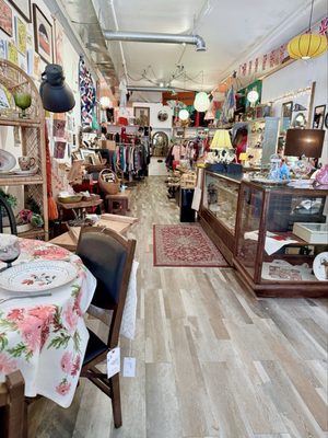 Biddeford Vintage Market by null