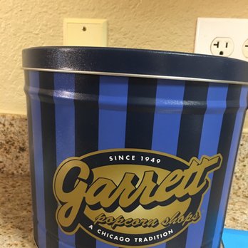 Garrett Popcorn Shops - I swear it even makes the shows I'm watching even better - Popcorn Shops Near Me - Chicago, Illinois