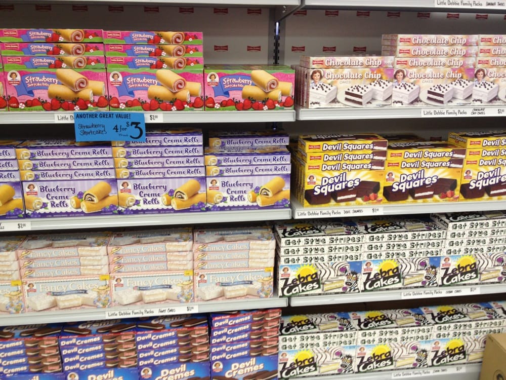 Little Debbie Company Store Logo