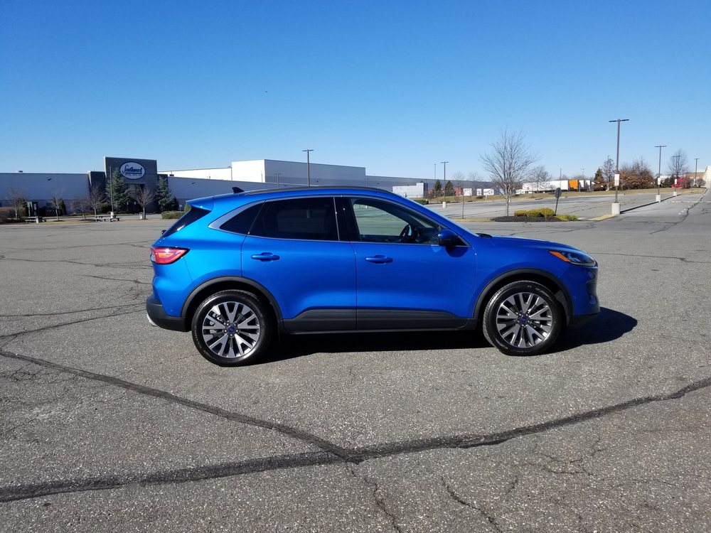 JOHN KENNEDY FORD OF FEASTERVILLE 21 Reviews 620 Bustleton Pike