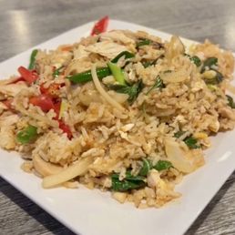 Tom Yum Fried Rice Tom Yum Fried Rice