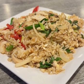 Rice By Mama Camarillo - Tom Yum Fried Rice - Thai Near Me - Camarillo, California
