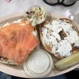 Junior Lox Plate