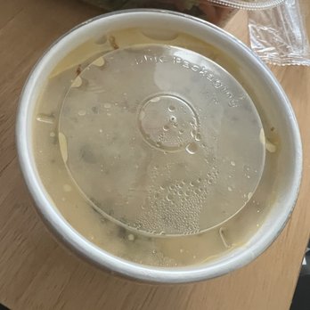 Panera Bread - Broccoli cheddar soup - Sandwiches Near Me - Hayward, California