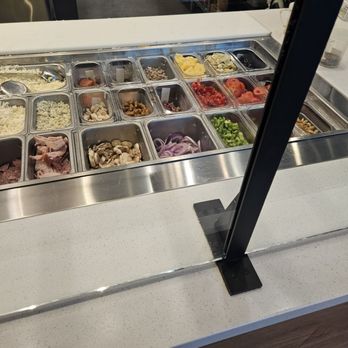 MOD Pizza - Toppings - Pizza Near Me - North Hollywood, California MOD Pizza - Toppings - Pizza Near Me - North Hollywood, California