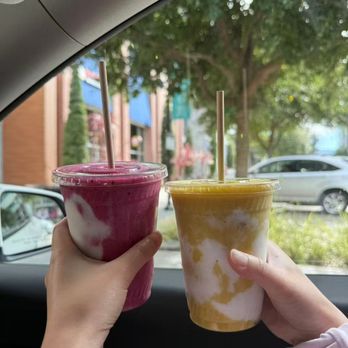 Palmetto Superfoods - Acai Bowls Near Me - Mountain View, California