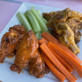 Wing Factory - Chicken Wings Near Me - El Cajon, California Wing Factory - Chicken Wings Near Me - El Cajon, California