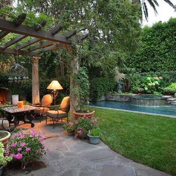 Lawson Landscaping - a patio with a fire pit - Landscaping Near Me - Lake Charles, Louisiana Lawson Landscaping - a patio with a fire pit - Landscaping Near Me - Lake Charles, Louisiana