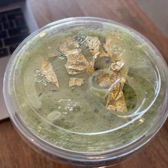 Pangolin Café - iced miso matcha - Coffee & Tea Near Me - Reno, Nevada Pangolin Café - iced miso matcha - Coffee & Tea Near Me - Reno, Nevada