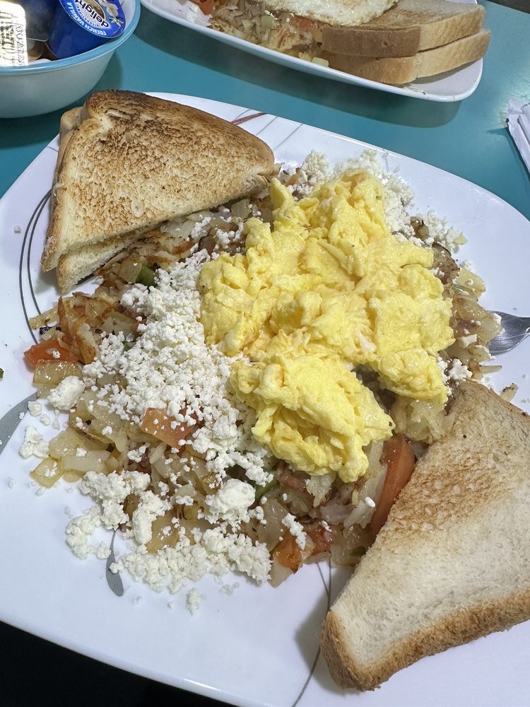 Omega Hawg & Dawg Deli