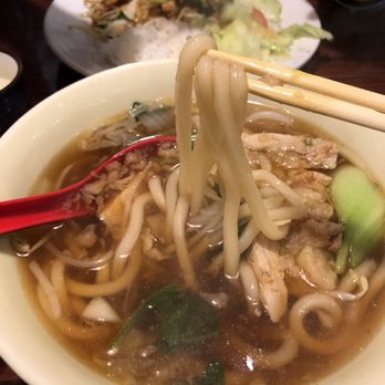 Wasabi & Teriyaki - Chicken Udon - Japanese Near Me - Oakville, Ontario